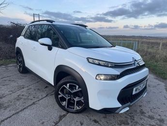 Citroen C3 Aircross 1.2 PureTech Shine Plus SUV 5dr Petrol Manual Euro 6 (s/s) (110 