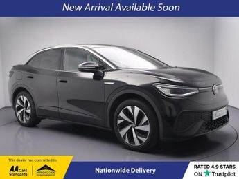 VOLKSWAGEN ID.5 Pro 77kWh Style SUV 5dr Electric Auto (174 ps)