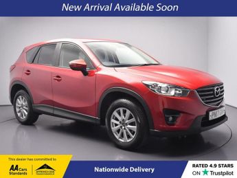 Mazda CX5 2.0 SKYACTIV-G SE-L Nav SUV 5dr Petrol Manual Euro 6 (s/s) (165 