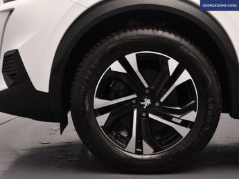 PEUGEOT E-2008 50kWh Allure SUV 5dr Electric Auto (136 ps)