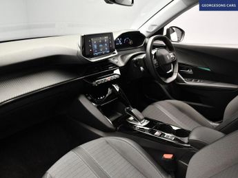 PEUGEOT E-2008 50kWh Allure SUV 5dr Electric Auto (136 ps)