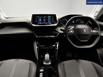 PEUGEOT E-2008 50kWh Allure SUV 5dr Electric Auto (136 ps)