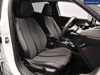 PEUGEOT E-2008 50kWh Allure SUV 5dr Electric Auto (136 ps)