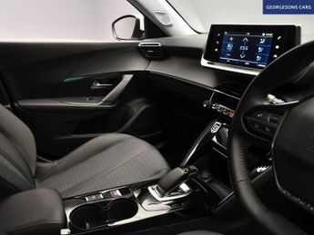 PEUGEOT E-2008 50kWh Allure SUV 5dr Electric Auto (136 ps)