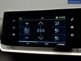 PEUGEOT E-2008 50kWh Allure SUV 5dr Electric Auto (136 ps)