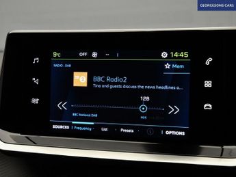 PEUGEOT E-2008 50kWh Allure SUV 5dr Electric Auto (136 ps)