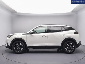 PEUGEOT E-2008 50kWh Allure SUV 5dr Electric Auto (136 ps)