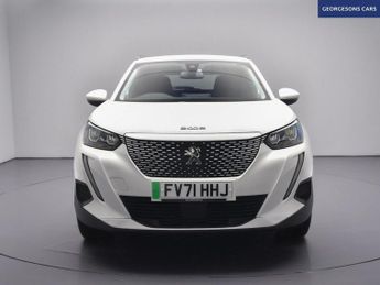 PEUGEOT E-2008 50kWh Allure SUV 5dr Electric Auto (136 ps)