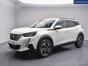 PEUGEOT E-2008 50kWh Allure SUV 5dr Electric Auto (136 ps)