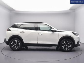 PEUGEOT E-2008 50kWh Allure SUV 5dr Electric Auto (136 ps)