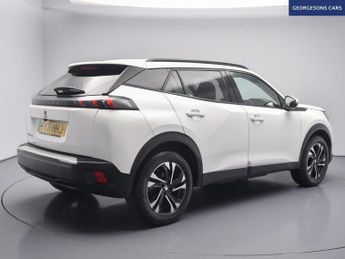 PEUGEOT E-2008 50kWh Allure SUV 5dr Electric Auto (136 ps)