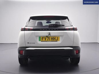 PEUGEOT E-2008 50kWh Allure SUV 5dr Electric Auto (136 ps)