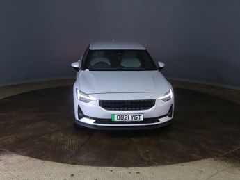 POLESTAR POLESTAR 2 Single Motor 64kWh Standard Range Fastback 5dr Electric Auto FWD