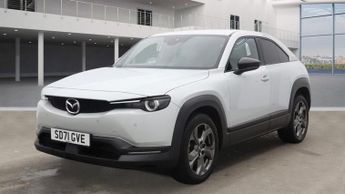 MAZDA MX-30 35.5kWh Sport Lux SUV 5dr Electric Auto (145 ps)