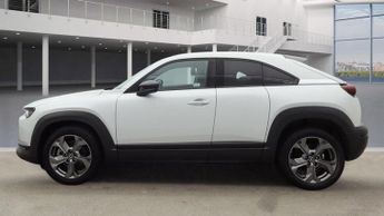 MAZDA MX-30 35.5kWh Sport Lux SUV 5dr Electric Auto (145 ps)