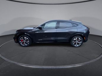 FORD MUSTANG MACH-E Extended Range 91kWh SUV 5dr Electric Automatic AWD (351 ps)