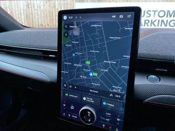 FORD MUSTANG MACH-E Extended Range 91kWh SUV 5dr Electric Automatic AWD (351 ps)