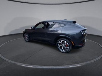 FORD MUSTANG MACH-E Extended Range 91kWh SUV 5dr Electric Automatic AWD (351 ps)