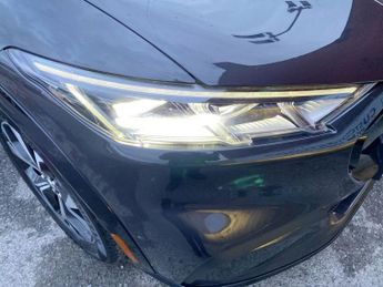 FORD MUSTANG MACH-E Extended Range 91kWh SUV 5dr Electric Automatic AWD (351 ps)