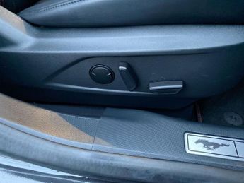 FORD MUSTANG MACH-E Extended Range 91kWh SUV 5dr Electric Automatic AWD (351 ps)