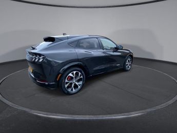 FORD MUSTANG MACH-E Extended Range 91kWh SUV 5dr Electric Automatic AWD (351 ps)