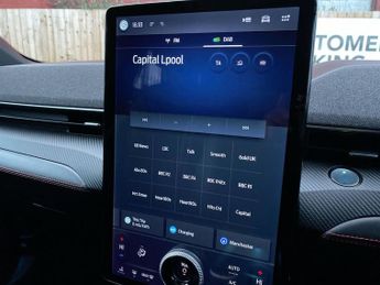 FORD MUSTANG MACH-E Extended Range 91kWh SUV 5dr Electric Automatic AWD (351 ps)