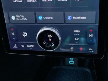 FORD MUSTANG MACH-E Extended Range 91kWh SUV 5dr Electric Automatic AWD (351 ps)