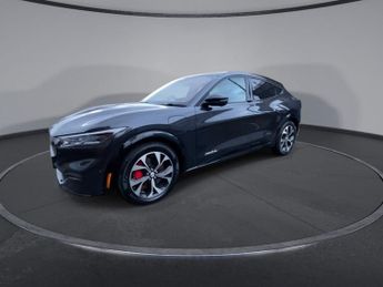 FORD MUSTANG MACH-E Extended Range 91kWh SUV 5dr Electric Automatic AWD (351 ps)