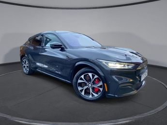 FORD MUSTANG MACH-E Extended Range 91kWh SUV 5dr Electric Automatic AWD (351 ps)