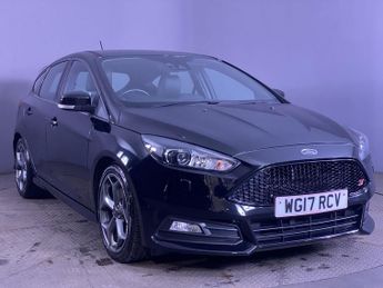 Ford Focus 2.0 TDCi ST-3 Hatchback 5dr Diesel Manual Euro 6 (s/s) (185 ps)