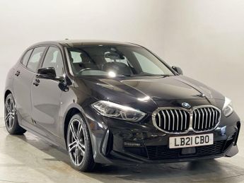 BMW 118 2.0 118d M Sport Hatchback 5dr Diesel Auto Euro 6 (s/s) (150 ps)