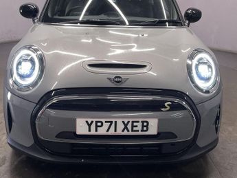 MINI Electric Hatch Cooper SE 32.6kWh Level 2 Hatchback 3dr Electric Auto (184 ps)