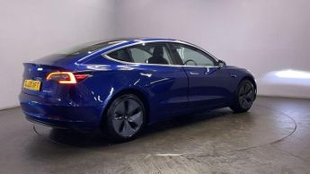 TESLA Model 3 (Dual Motor) Long Range Saloon 4dr Electric Auto 4WDE (346 ps)