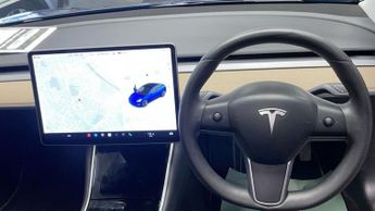 TESLA Model 3 (Dual Motor) Long Range Saloon 4dr Electric Auto 4WDE (346 ps)