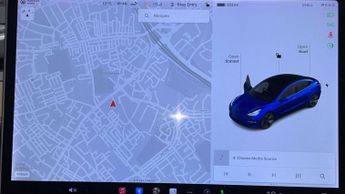 TESLA Model 3 (Dual Motor) Long Range Saloon 4dr Electric Auto 4WDE (346 ps)