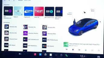 TESLA Model 3 (Dual Motor) Long Range Saloon 4dr Electric Auto 4WDE (346 ps)