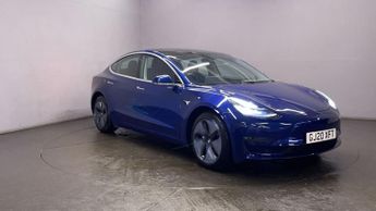TESLA Model 3 (Dual Motor) Long Range Saloon 4dr Electric Auto 4WDE (346 ps)