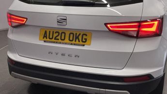SEAT ATECA 1.5 TSI EVO SE Technology SUV 5dr Petrol DSG Euro 6 (s/s) (150 p