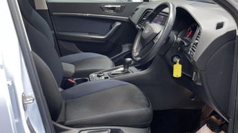 SEAT ATECA 1.5 TSI EVO SE Technology SUV 5dr Petrol DSG Euro 6 (s/s) (150 p