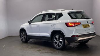 SEAT ATECA 1.5 TSI EVO SE Technology SUV 5dr Petrol DSG Euro 6 (s/s) (150 p