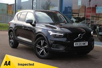 Volvo XC40 2.0 T5 R-Design SUV 5dr Petrol Auto AWD Euro 6 (s/s) (247 ps)