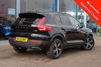 VOLVO XC40 2.0 T5 R-Design SUV 5dr Petrol Auto AWD Euro 6 (s/s) (247 ps)