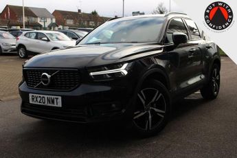 VOLVO XC40 2.0 T5 R-Design SUV 5dr Petrol Auto AWD Euro 6 (s/s) (247 ps)