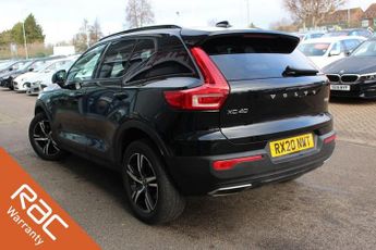 VOLVO XC40 2.0 T5 R-Design SUV 5dr Petrol Auto AWD Euro 6 (s/s) (247 ps)