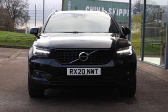 VOLVO XC40 2.0 T5 R-Design SUV 5dr Petrol Auto AWD Euro 6 (s/s) (247 ps)