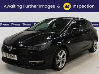 Vauxhall Astra 1.5 Turbo D SRi Nav Hatchback 5dr Diesel Manual Euro 6 (s/s) (10