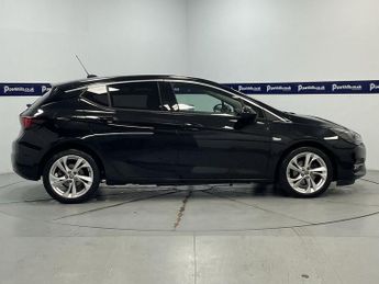 VAUXHALL ASTRA 1.5 Turbo D SRi Nav Hatchback 5dr Diesel Manual Euro 6 (s/s) (10