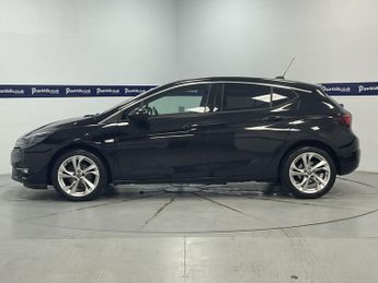 VAUXHALL ASTRA 1.5 Turbo D SRi Nav Hatchback 5dr Diesel Manual Euro 6 (s/s) (10