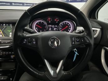 VAUXHALL ASTRA 1.5 Turbo D SRi Nav Hatchback 5dr Diesel Manual Euro 6 (s/s) (10