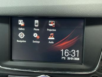 VAUXHALL ASTRA 1.5 Turbo D SRi Nav Hatchback 5dr Diesel Manual Euro 6 (s/s) (10